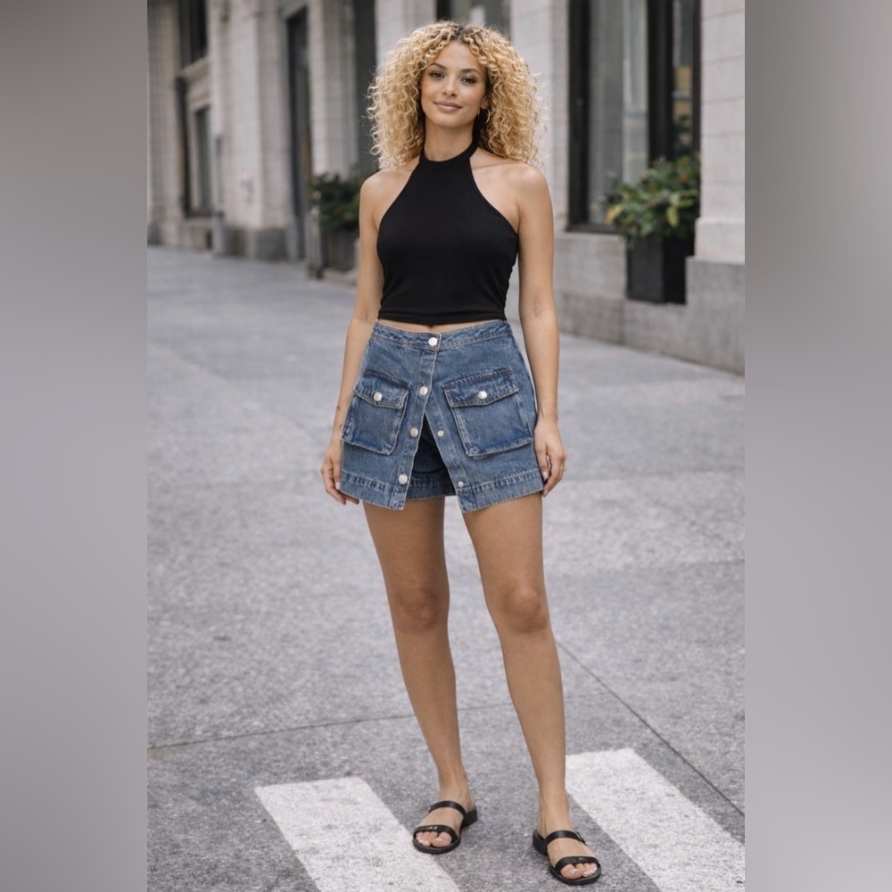 STEVE MADDEN Jennifer Skort